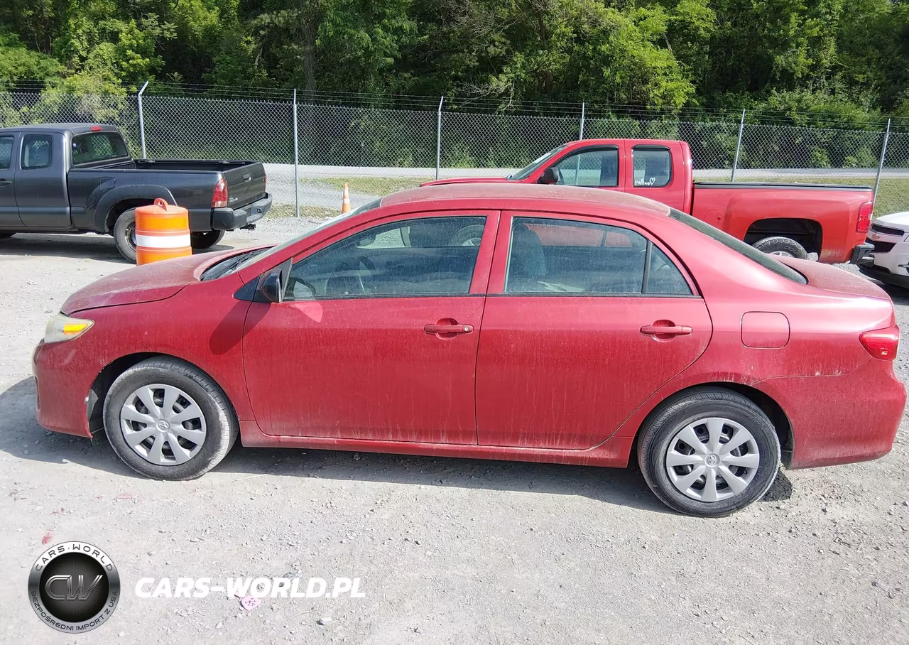 2011 Toyota Corolla VIN:JTDBU4EE0BJ107670 - 14