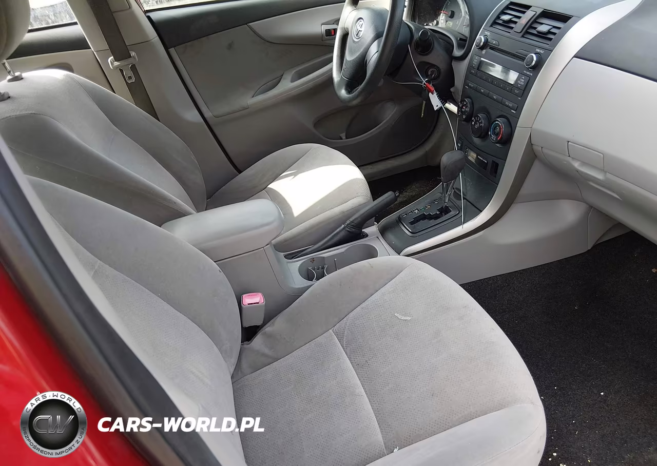 2011 Toyota Corolla VIN:JTDBU4EE0BJ107670 - 5