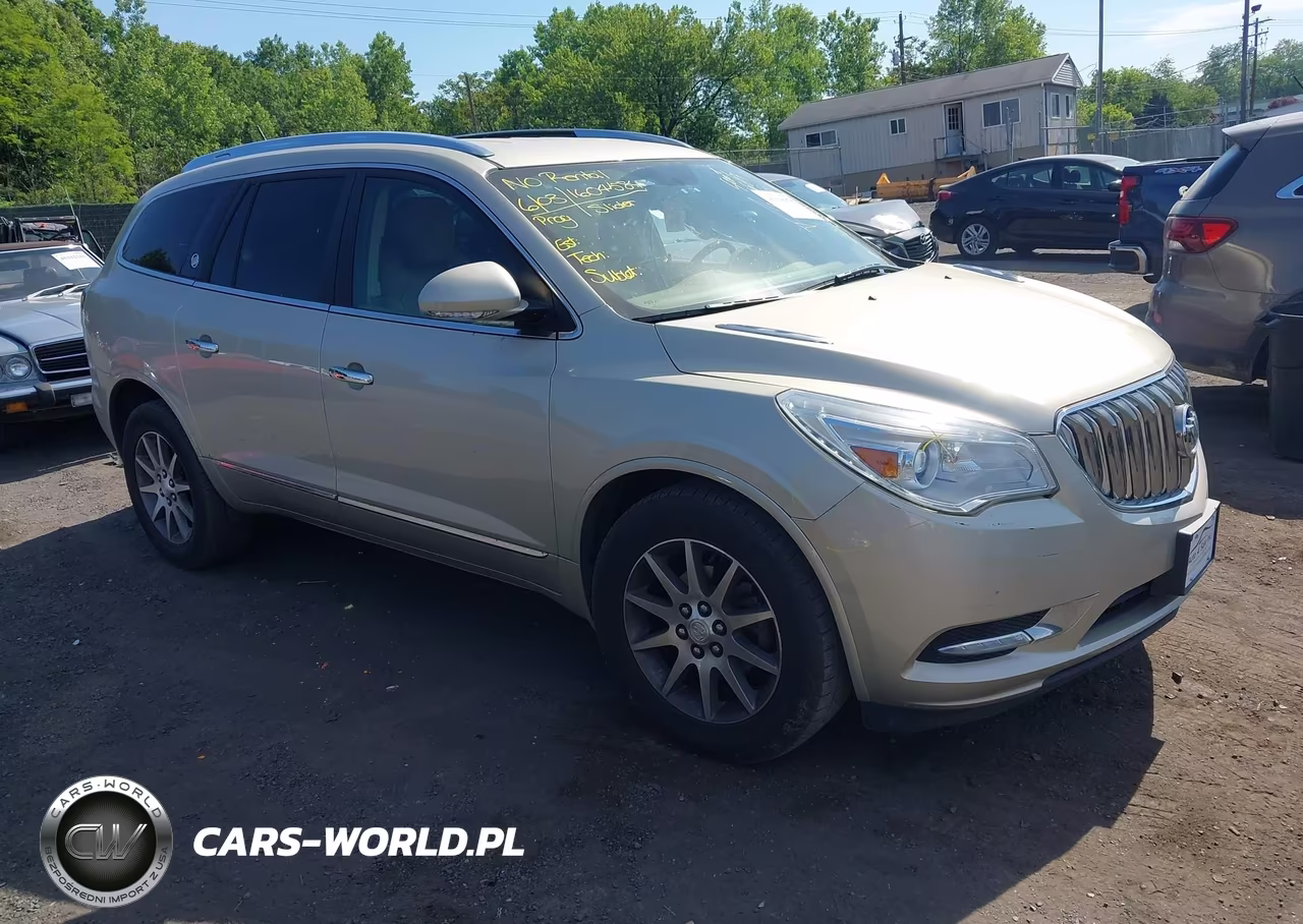 2016 Buick Enclave Leather – zdjęcie 1 z 16