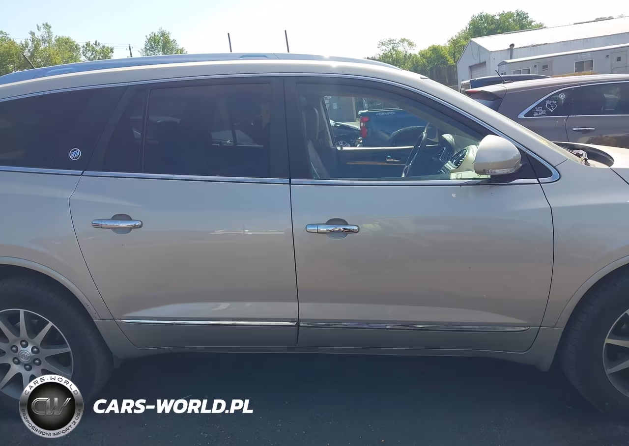 2016 Buick Enclave Leather VIN:5GAKVBKD6GJ248636 - 13