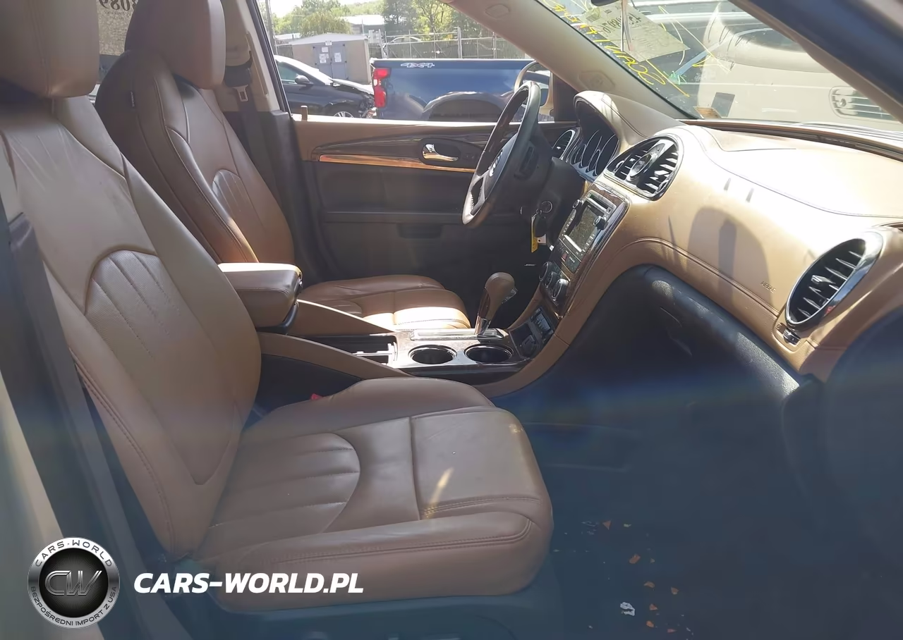 2016 Buick Enclave Leather VIN:5GAKVBKD6GJ248636 - 5