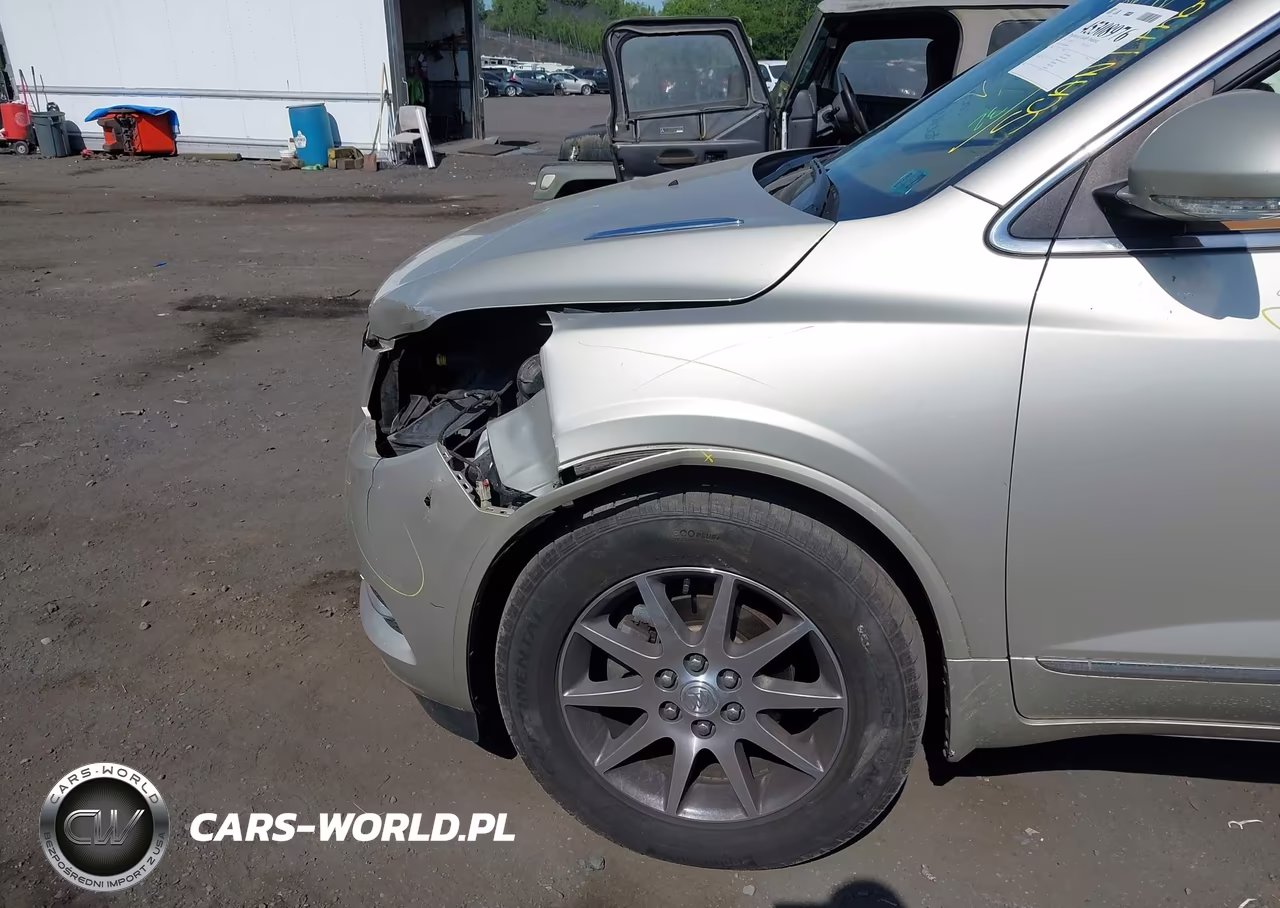 2016 Buick Enclave Leather VIN:5GAKVBKD6GJ248636 - 6