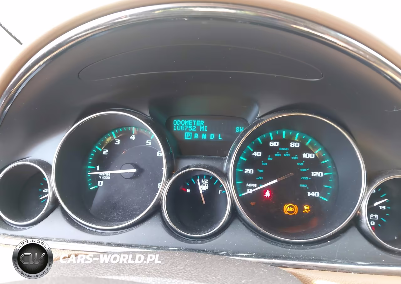 2016 Buick Enclave Leather VIN:5GAKVBKD6GJ248636 - 7