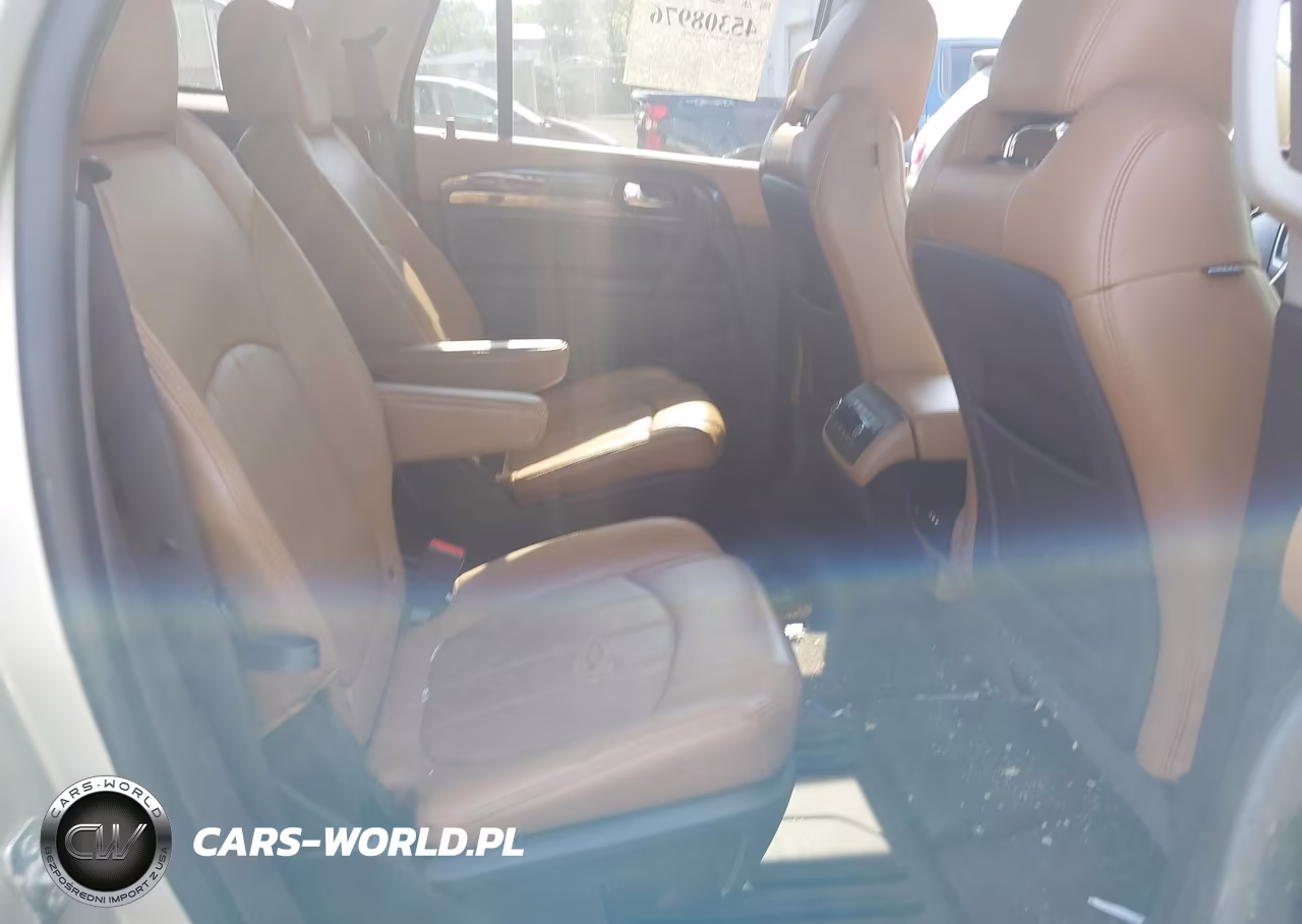 2016 Buick Enclave Leather VIN:5GAKVBKD6GJ248636 - 8