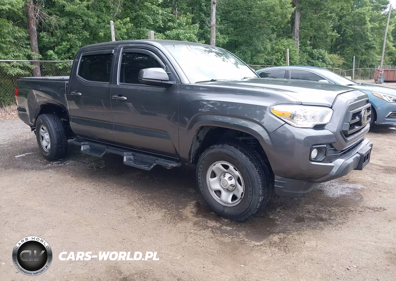 2023 Toyota Tacoma Sr V6 – zdjęcie 1 z 16