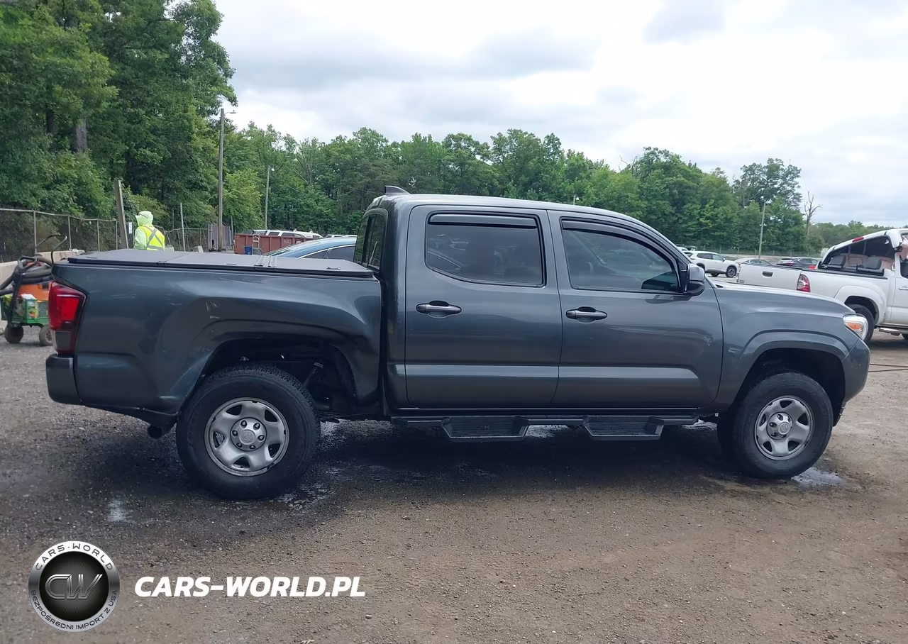2023 Toyota Tacoma Sr V6 VIN:3TMCZ5AN1PM566542 - 13