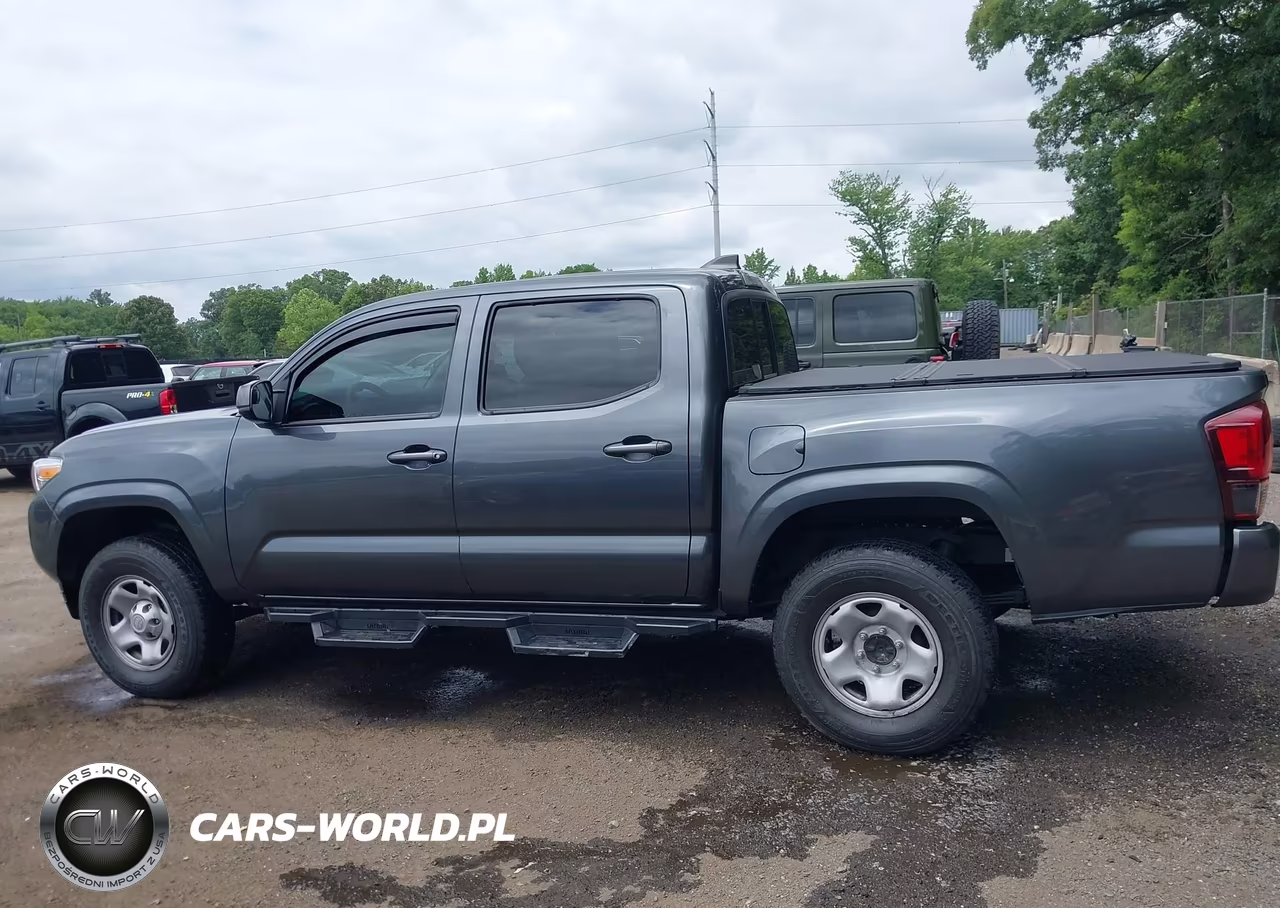 2023 Toyota Tacoma Sr V6 VIN:3TMCZ5AN1PM566542 - 14