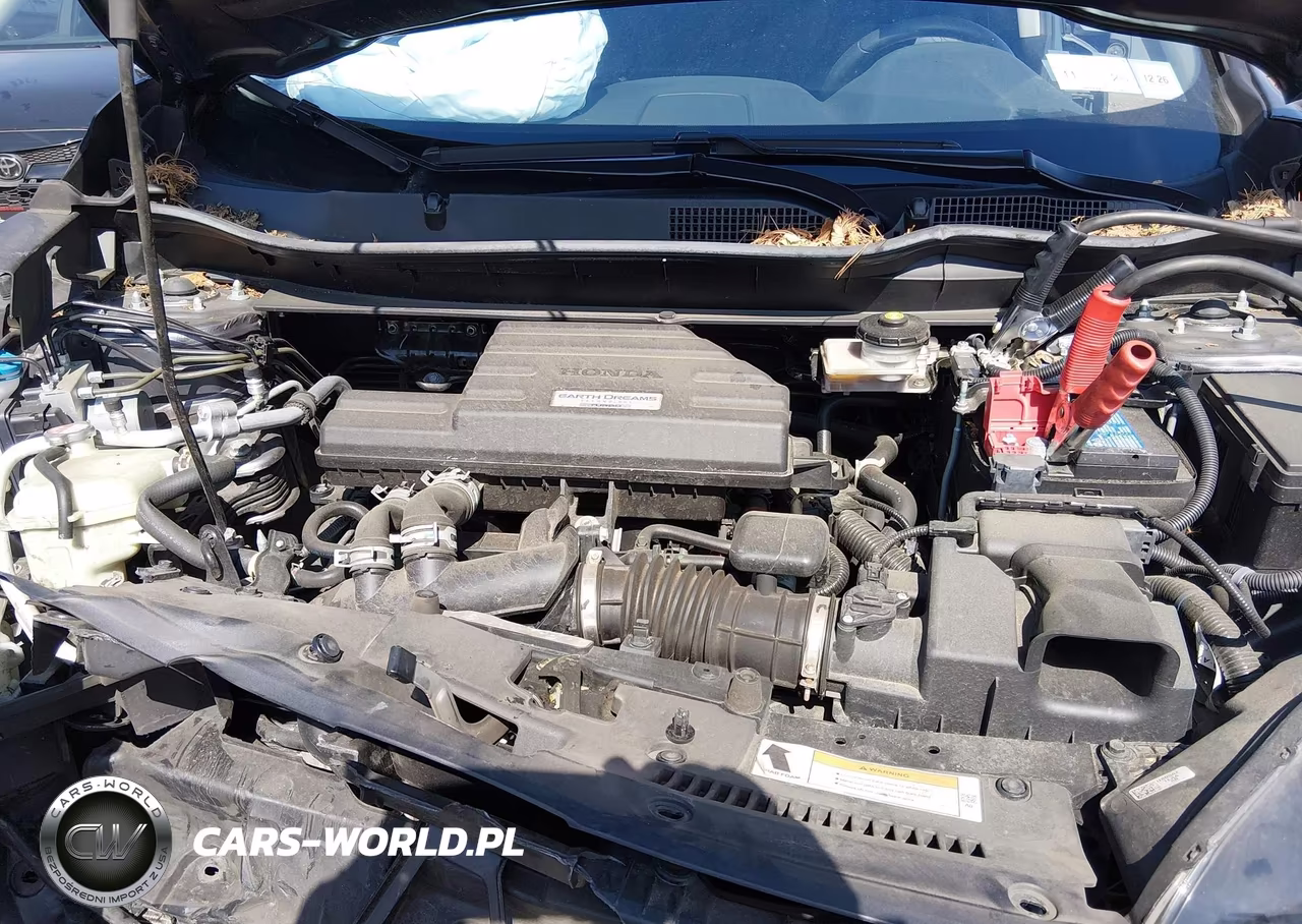 2021 Honda Cr-V Awd Ex VIN:2HKRW2H52MH622285 - 10