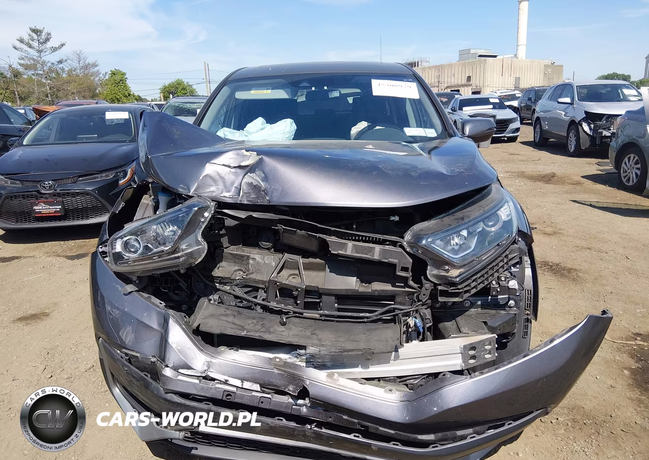 2021 Honda Cr-V Awd Ex VIN:2HKRW2H52MH622285 - 12