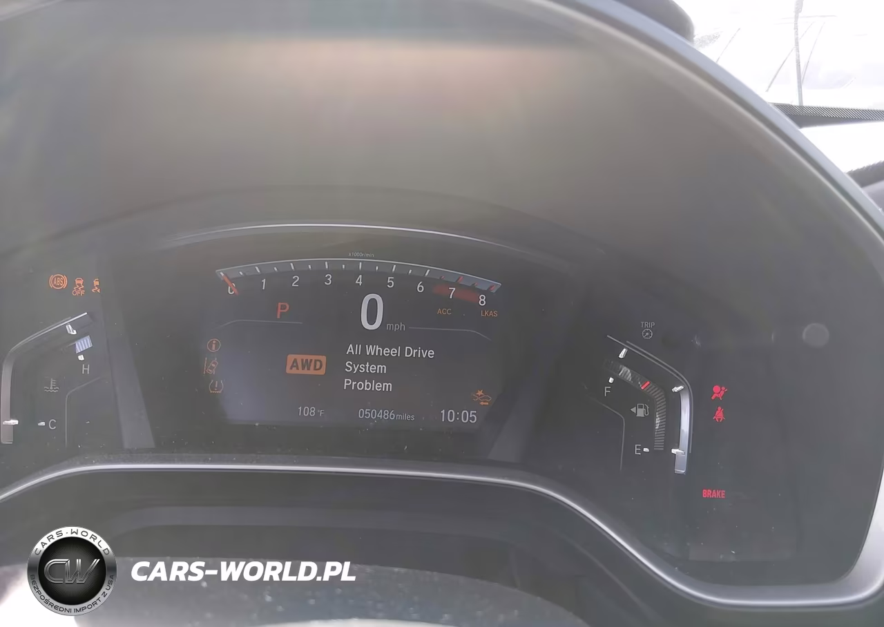 2021 Honda Cr-V Awd Ex VIN:2HKRW2H52MH622285 - 7