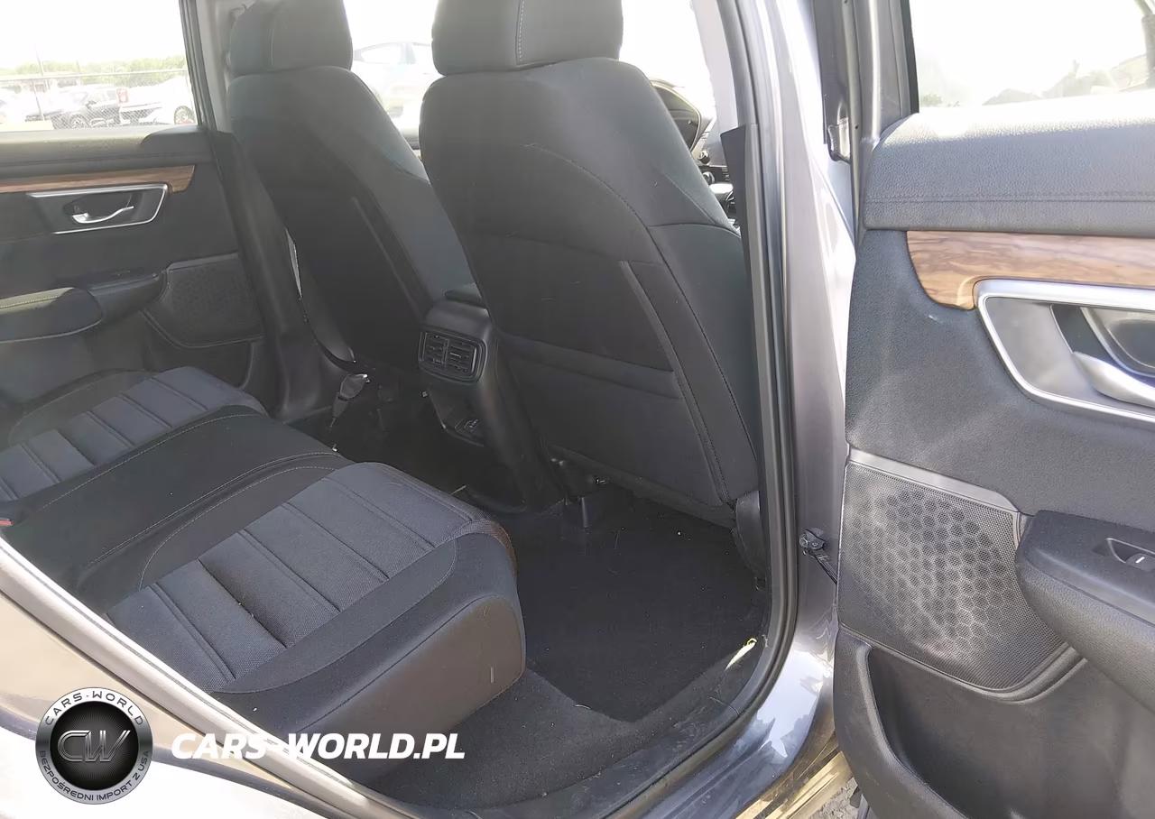 2021 Honda Cr-V Awd Ex VIN:2HKRW2H52MH622285 - 8