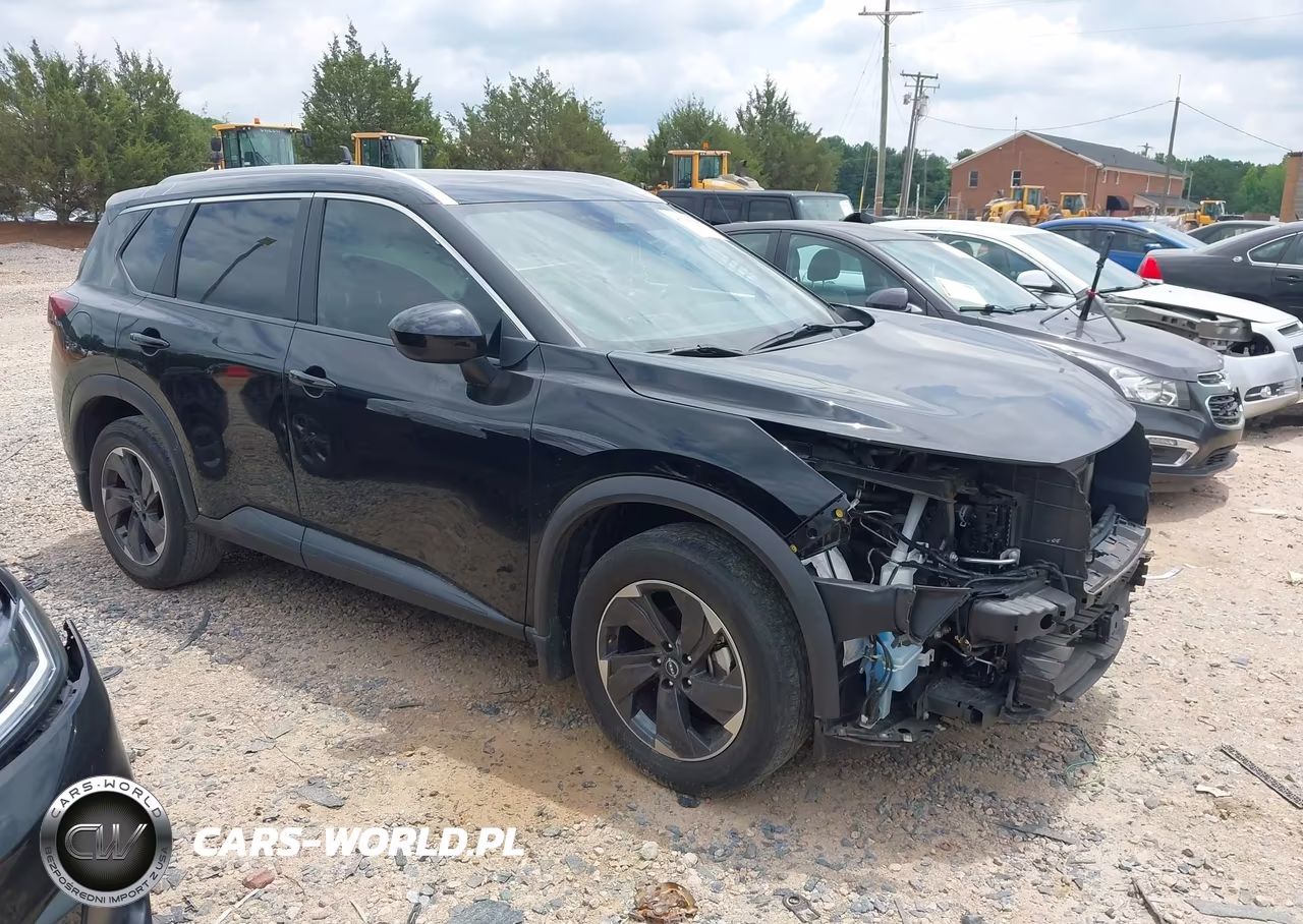 2024 Nissan Rogue Sv Fwd – zdjęcie 1 z 17