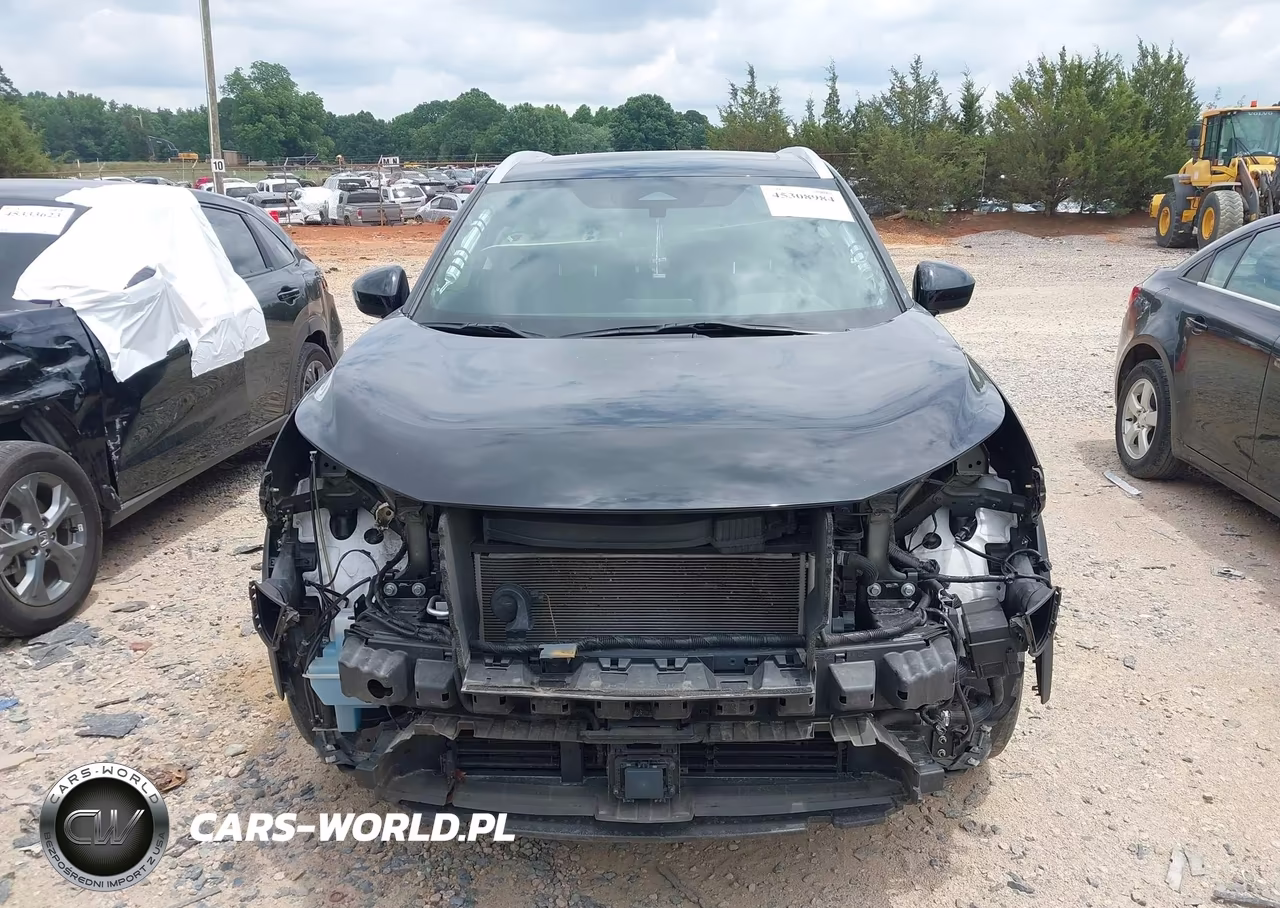 2024 Nissan Rogue Sv Fwd VIN:5N1BT3BA7RC710141 - 12