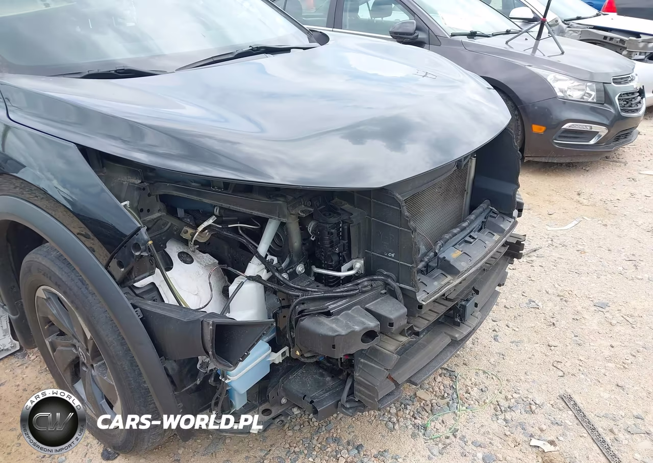2024 Nissan Rogue Sv Fwd VIN:5N1BT3BA7RC710141 - 6