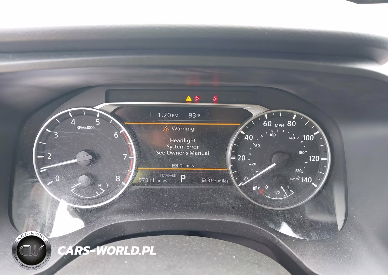 2024 Nissan Rogue Sv Fwd VIN:5N1BT3BA7RC710141 - 7