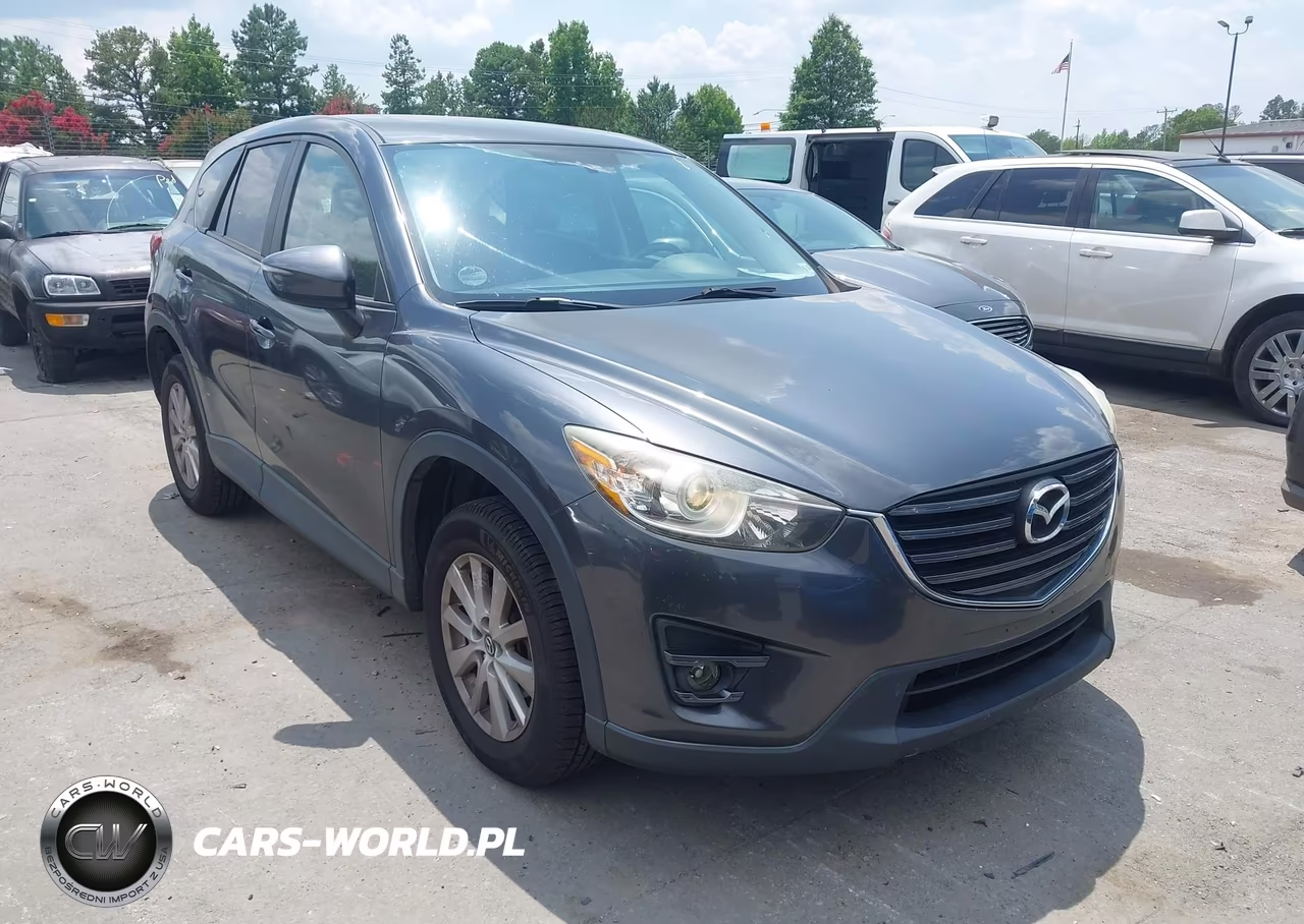 2016 Mazda Cx-5 Touring – zdjęcie 1 z 16
