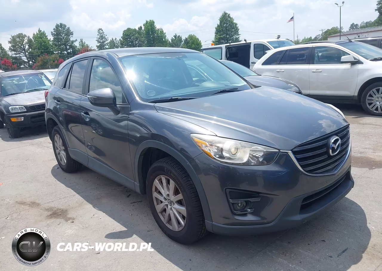 2016 Mazda Cx-5 Touring VIN:JM3KE4CY3G0703872 - 13