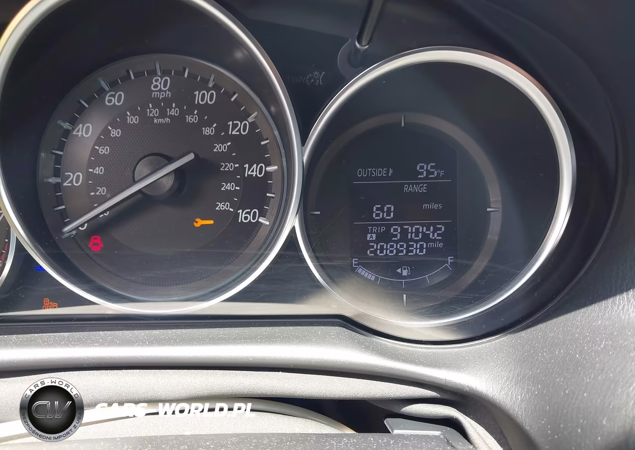 2016 Mazda Cx-5 Touring VIN:JM3KE4CY3G0703872 - 15