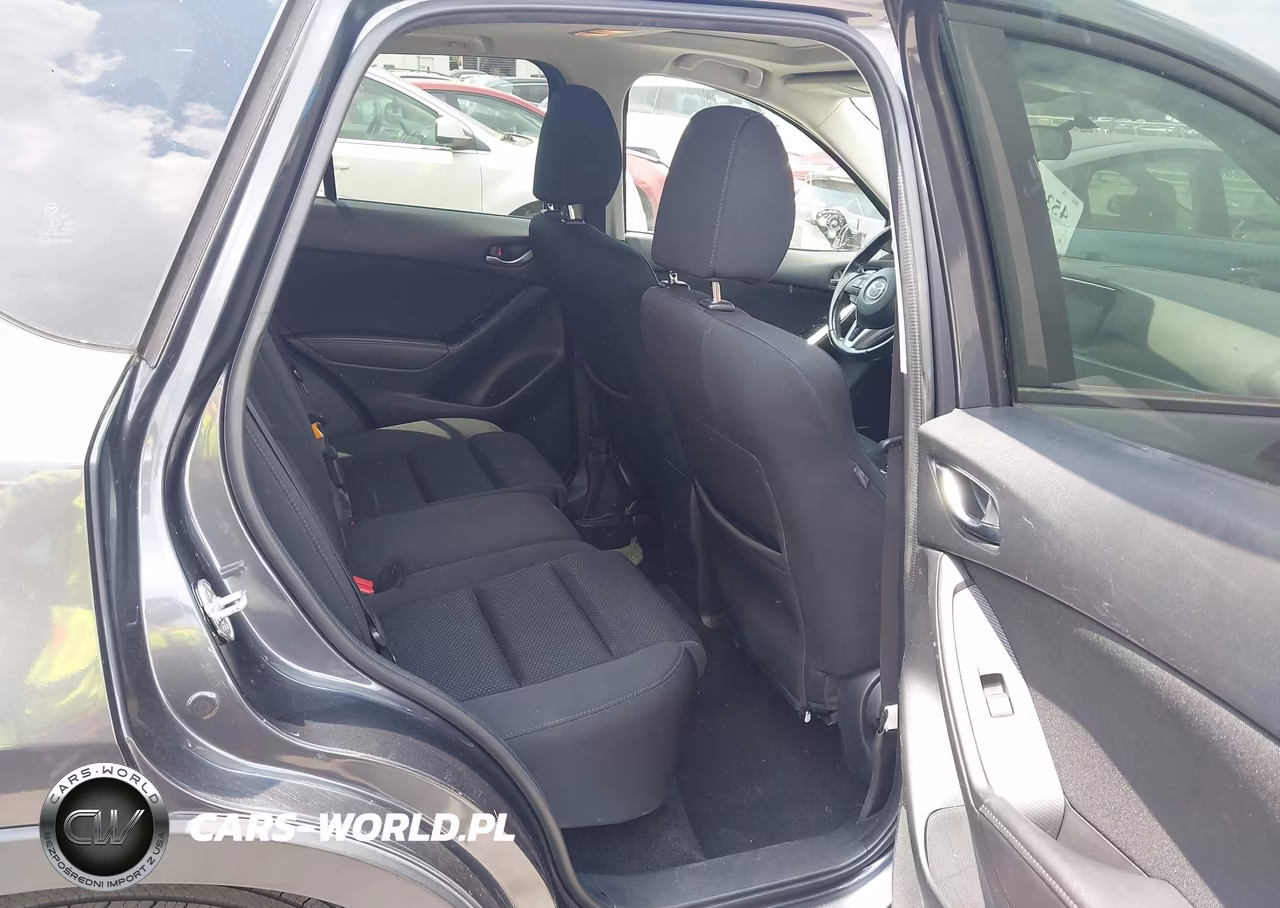 2016 Mazda Cx-5 Touring VIN:JM3KE4CY3G0703872 - 8
