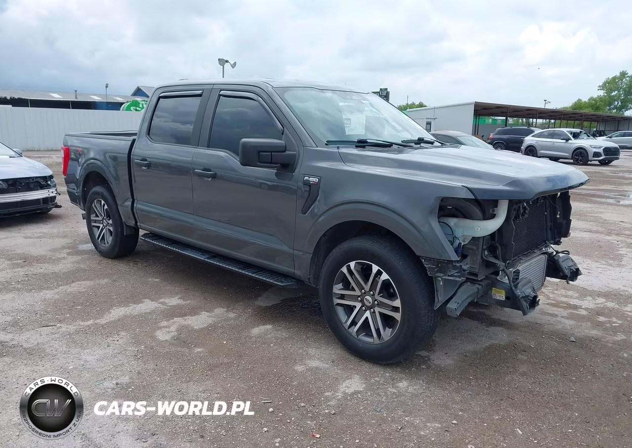 2021 Ford F-150 Xl