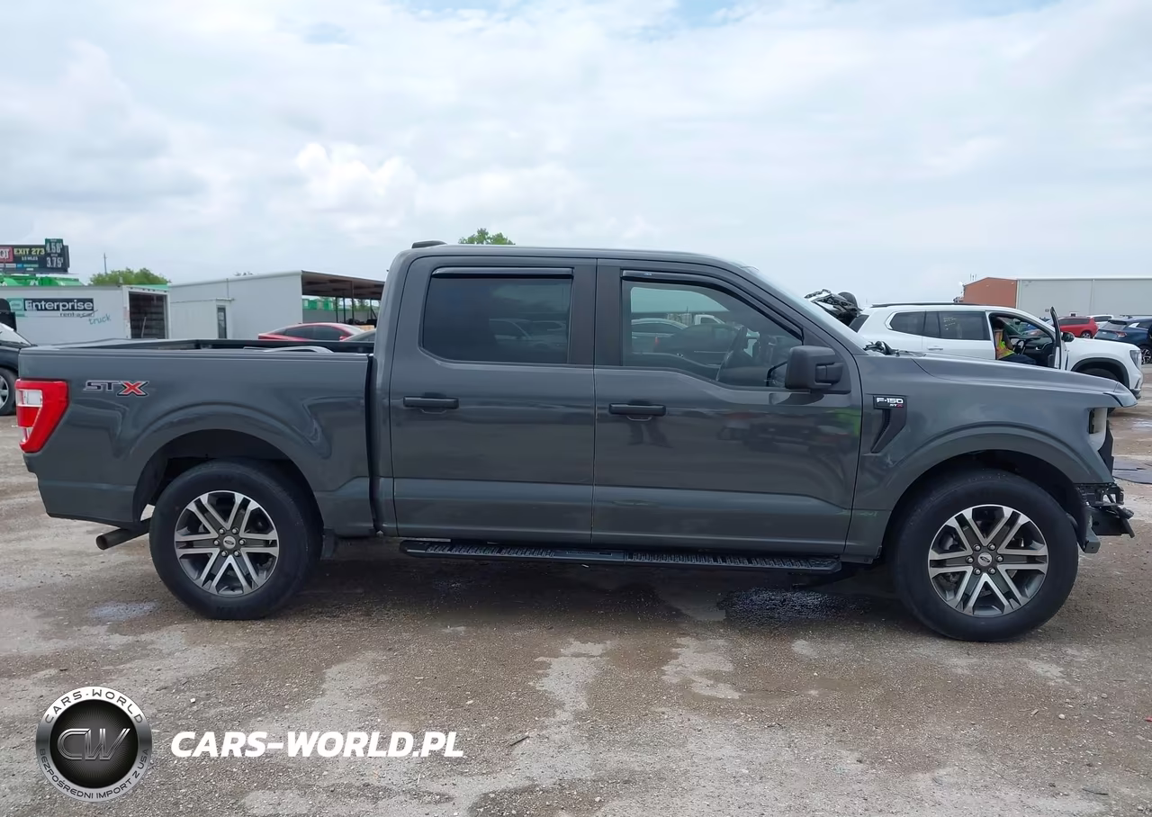 2021 Ford F-150 Xl VIN:1FTEW1CPXMKD21833 - 14