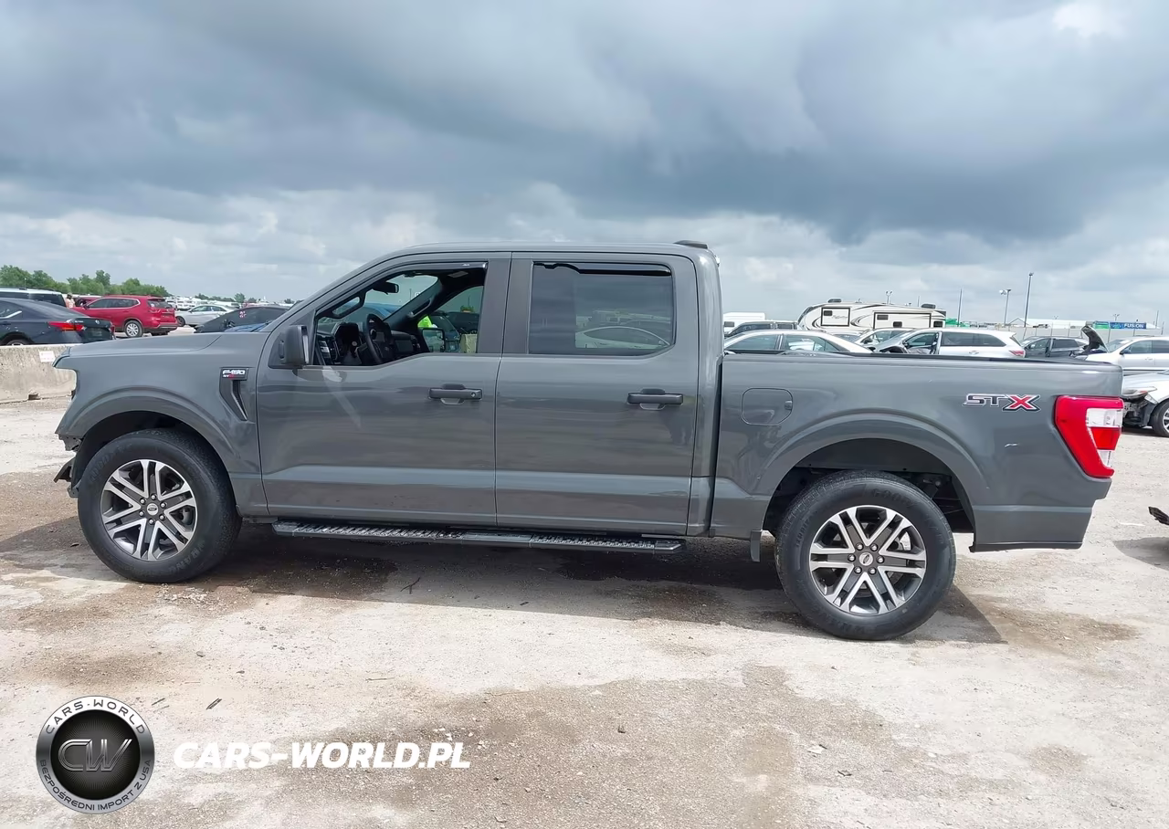 2021 Ford F-150 Xl VIN:1FTEW1CPXMKD21833 - 15