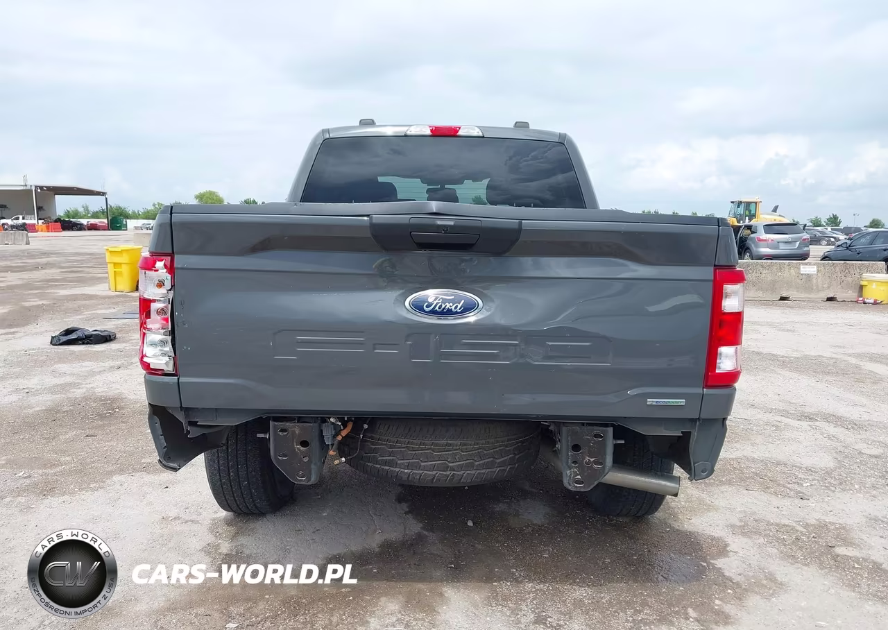 2021 Ford F-150 Xl VIN:1FTEW1CPXMKD21833 - 17