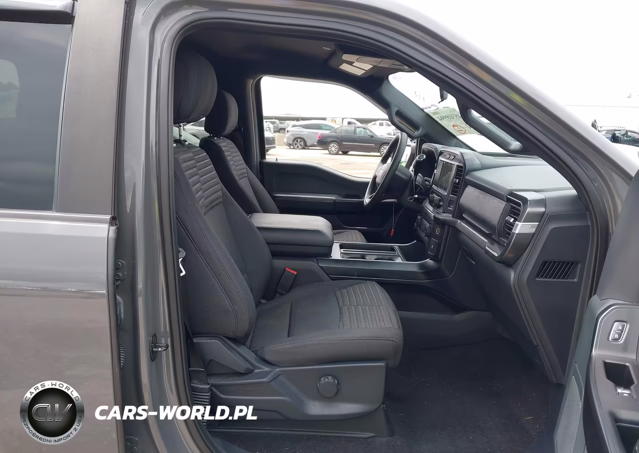2021 Ford F-150 Xl VIN:1FTEW1CPXMKD21833 - 5