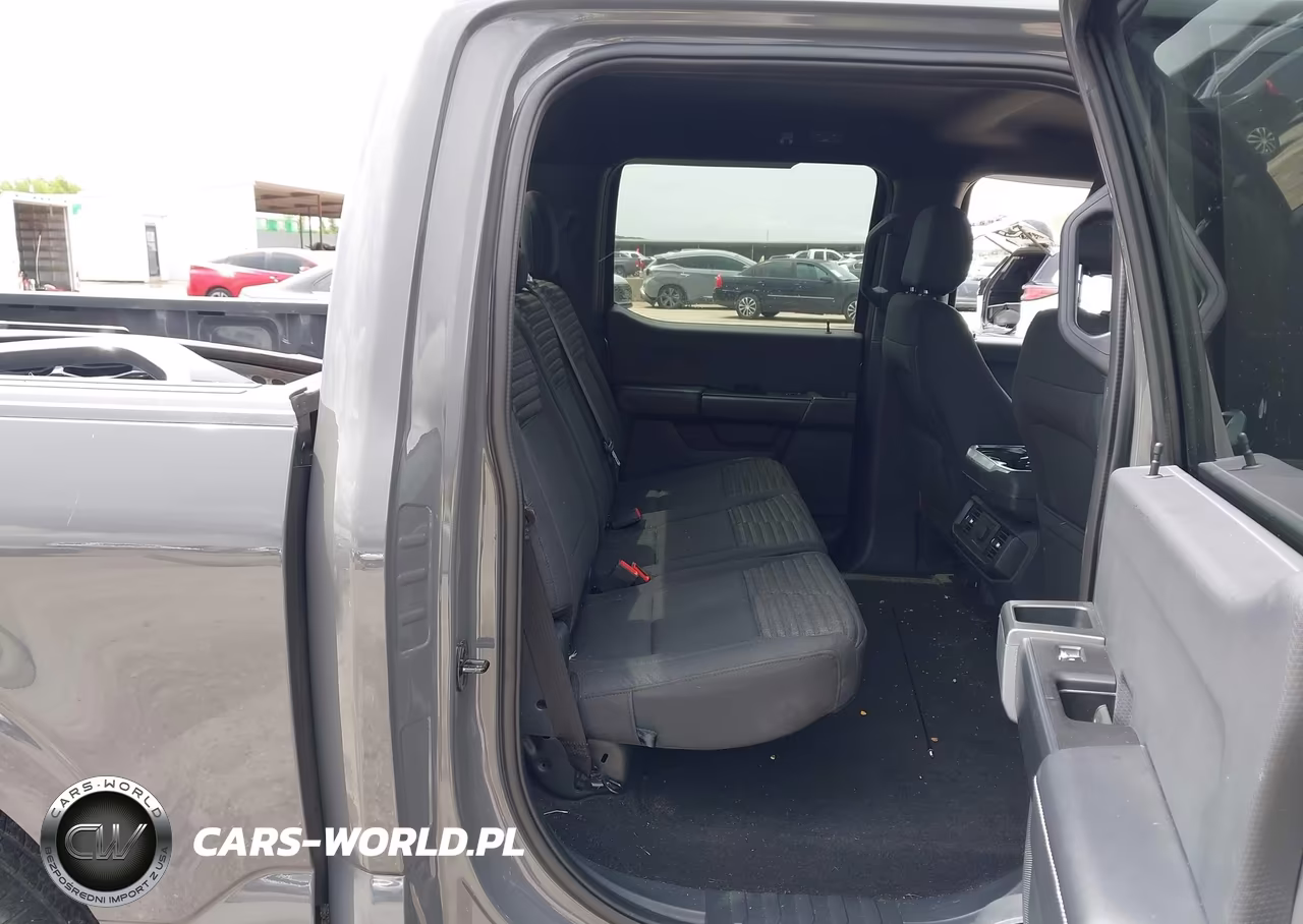 2021 Ford F-150 Xl VIN:1FTEW1CPXMKD21833 - 8