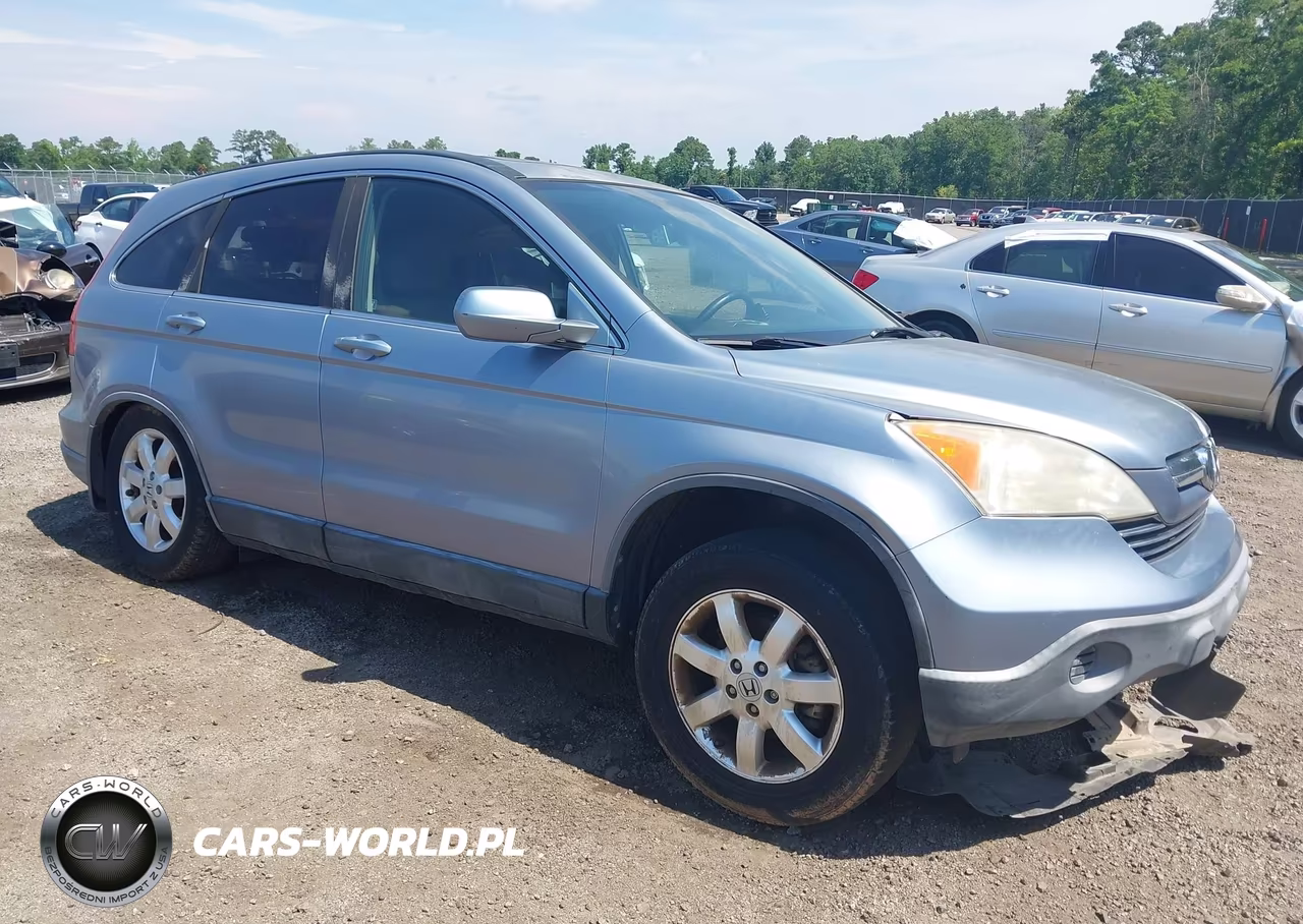 2007 Honda Cr-V Ex-L