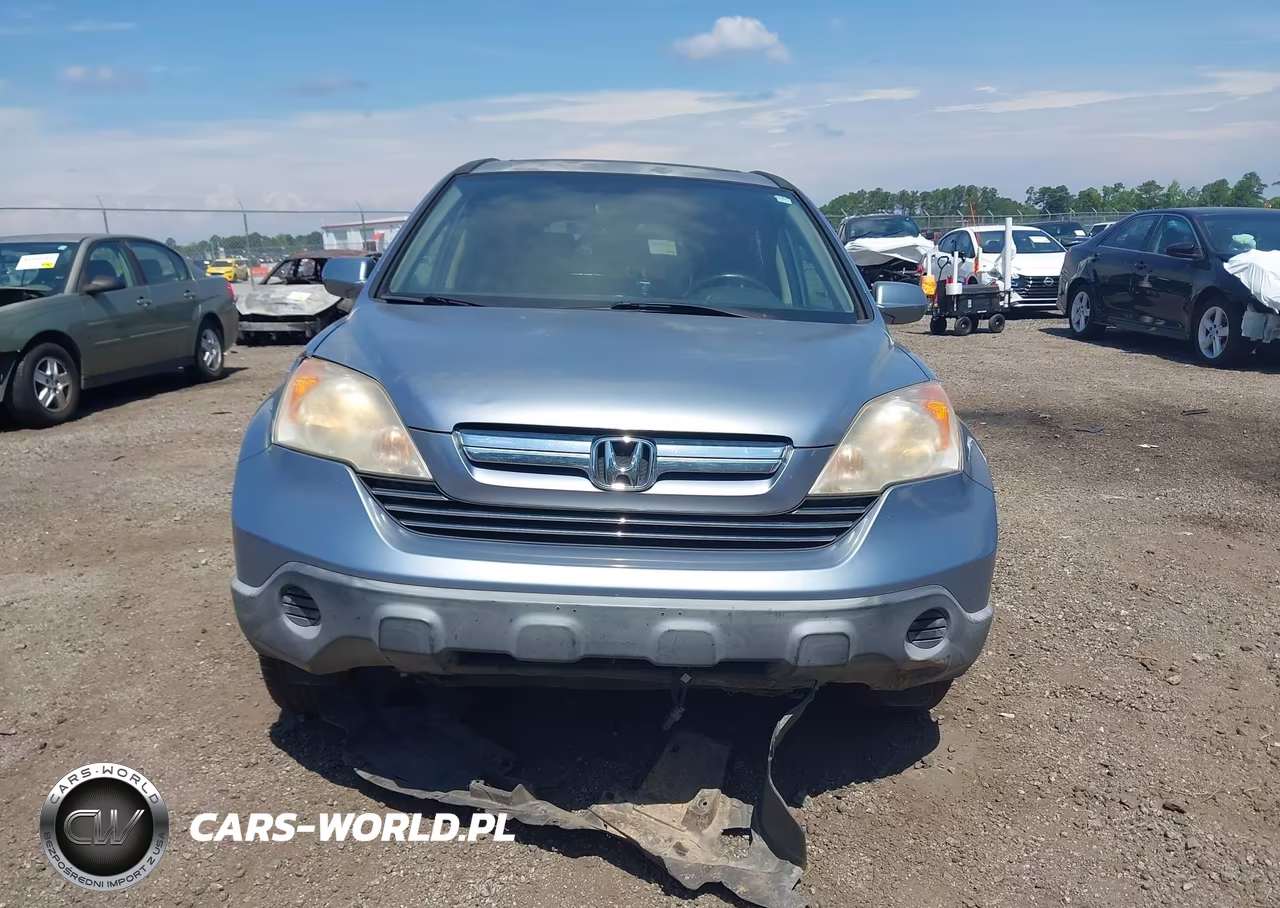 2007 Honda Cr-V Ex-L VIN:JHLRE38767C027100 - 13