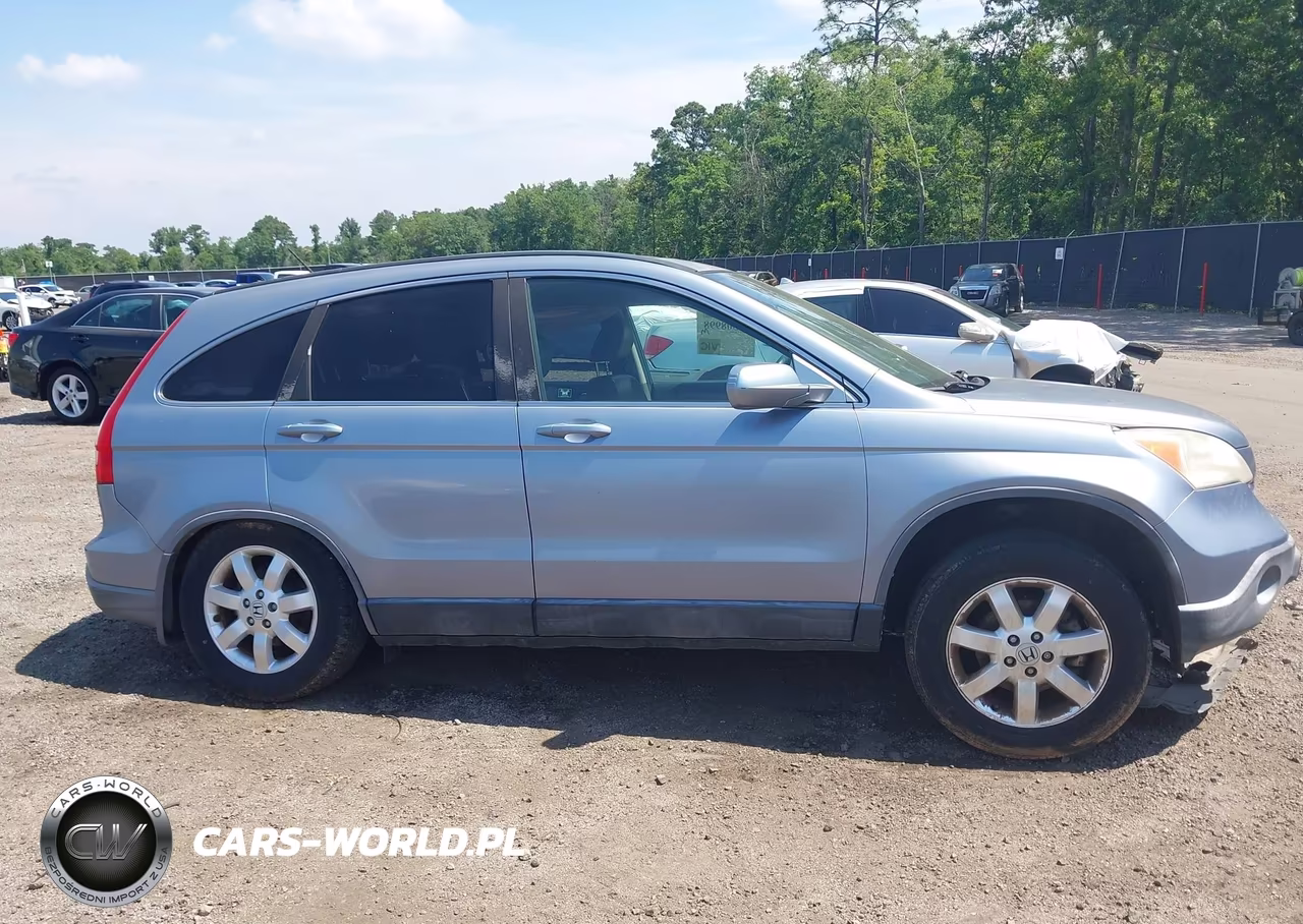 2007 Honda Cr-V Ex-L VIN:JHLRE38767C027100 - 14