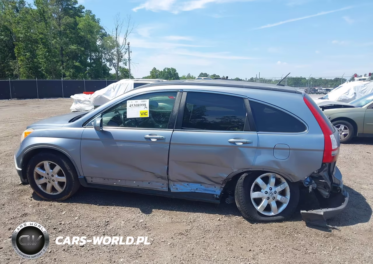2007 Honda Cr-V Ex-L VIN:JHLRE38767C027100 - 15