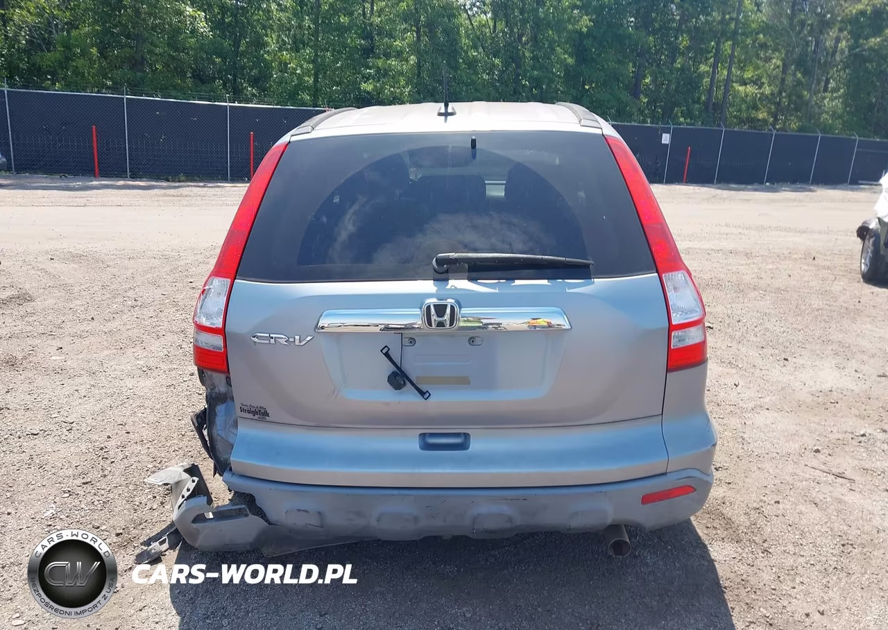 2007 Honda Cr-V Ex-L VIN:JHLRE38767C027100 - 17