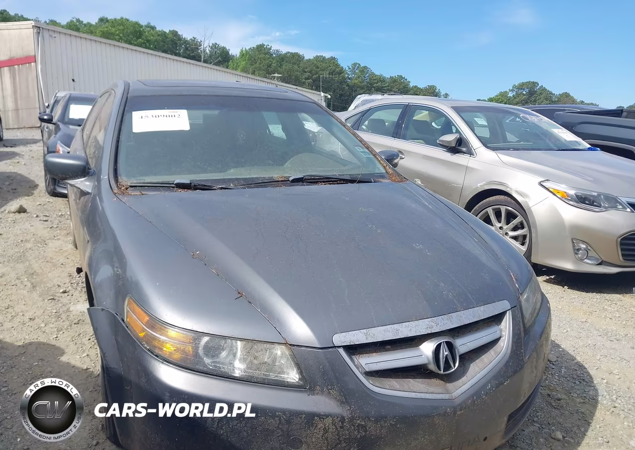 2005 Acura Tl