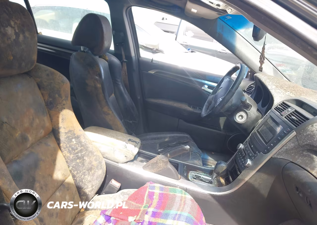 2005 Acura Tl VIN:19UUA66245A033161 - 5