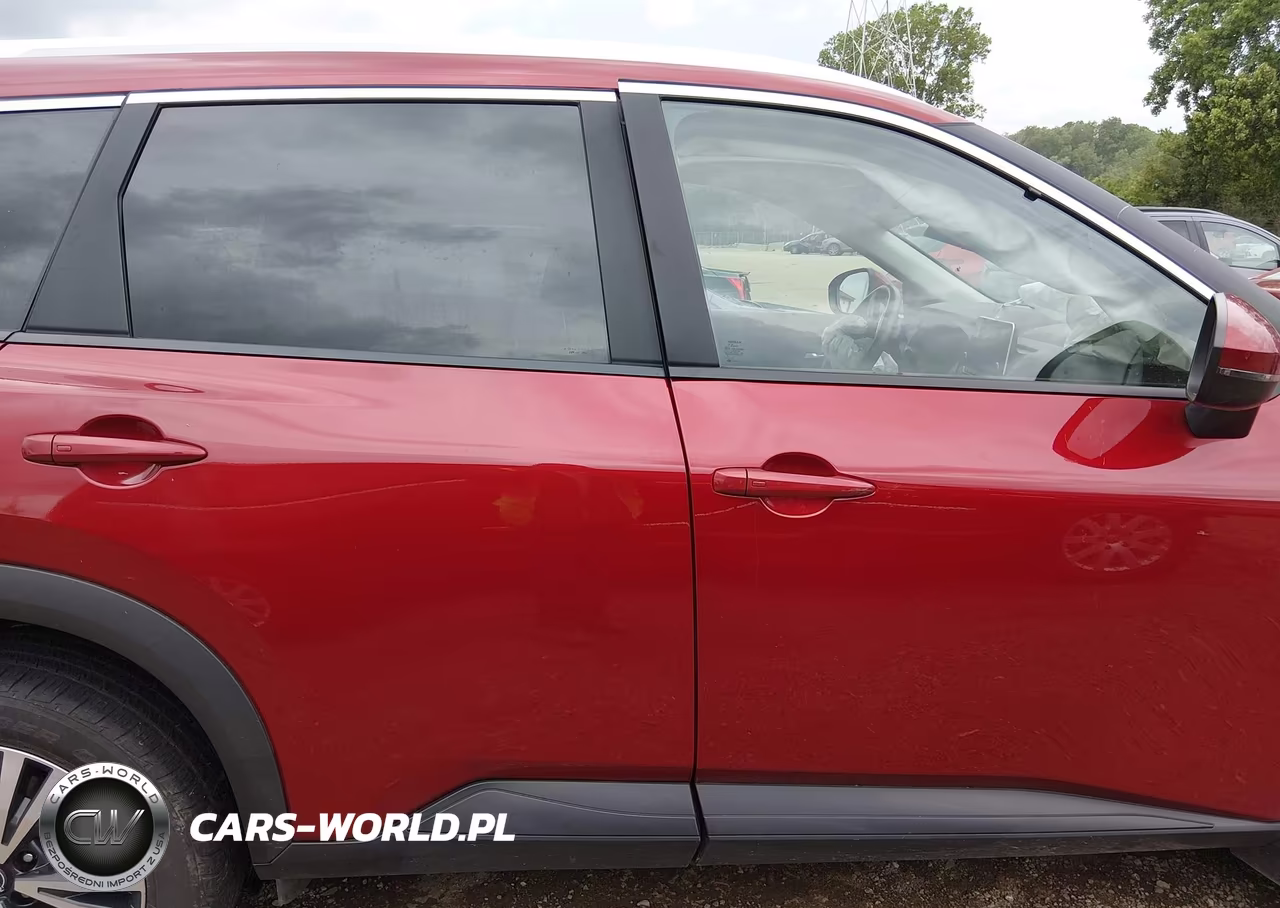 2023 Nissan Rogue Sv Intelligent Awd VIN:5N1BT3BB0PC687050 - 13