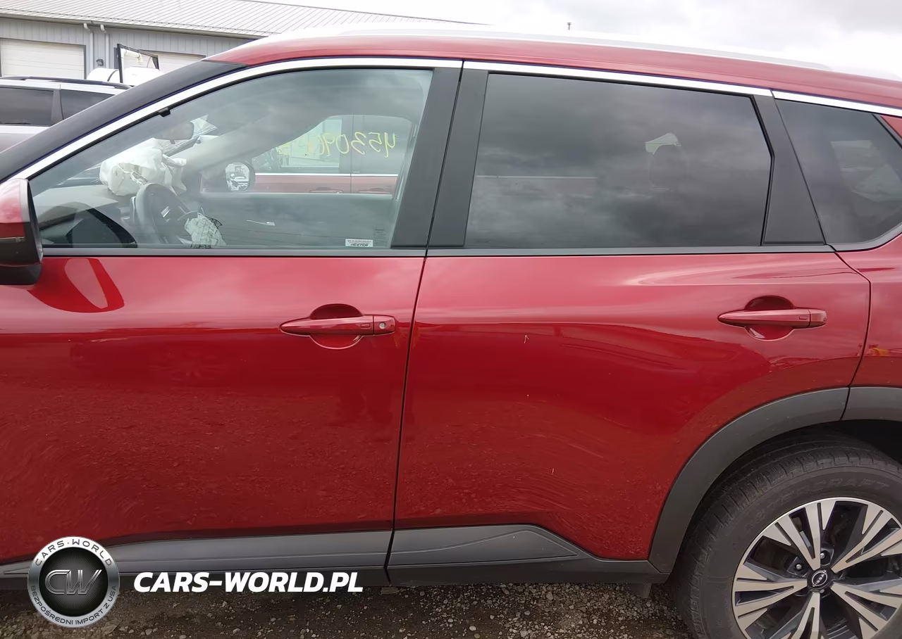 2023 Nissan Rogue Sv Intelligent Awd VIN:5N1BT3BB0PC687050 - 14