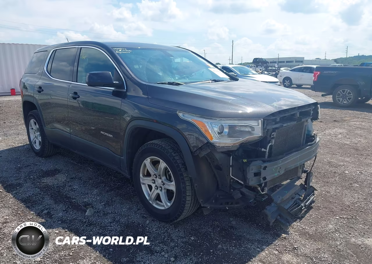 2017 GMC Acadia Sle-1