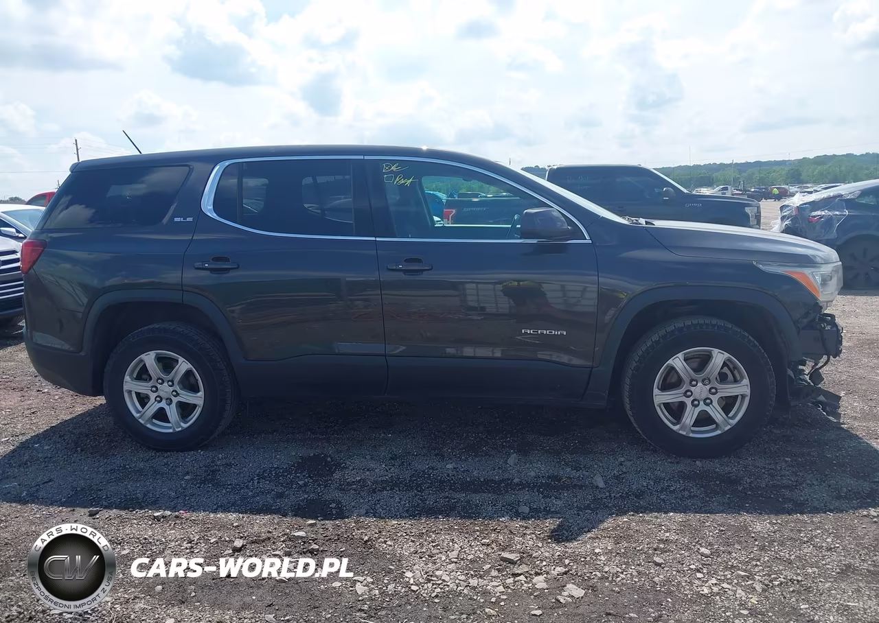 2017 GMC Acadia Sle-1 VIN:1GKKNKLA5HZ295800 - 13