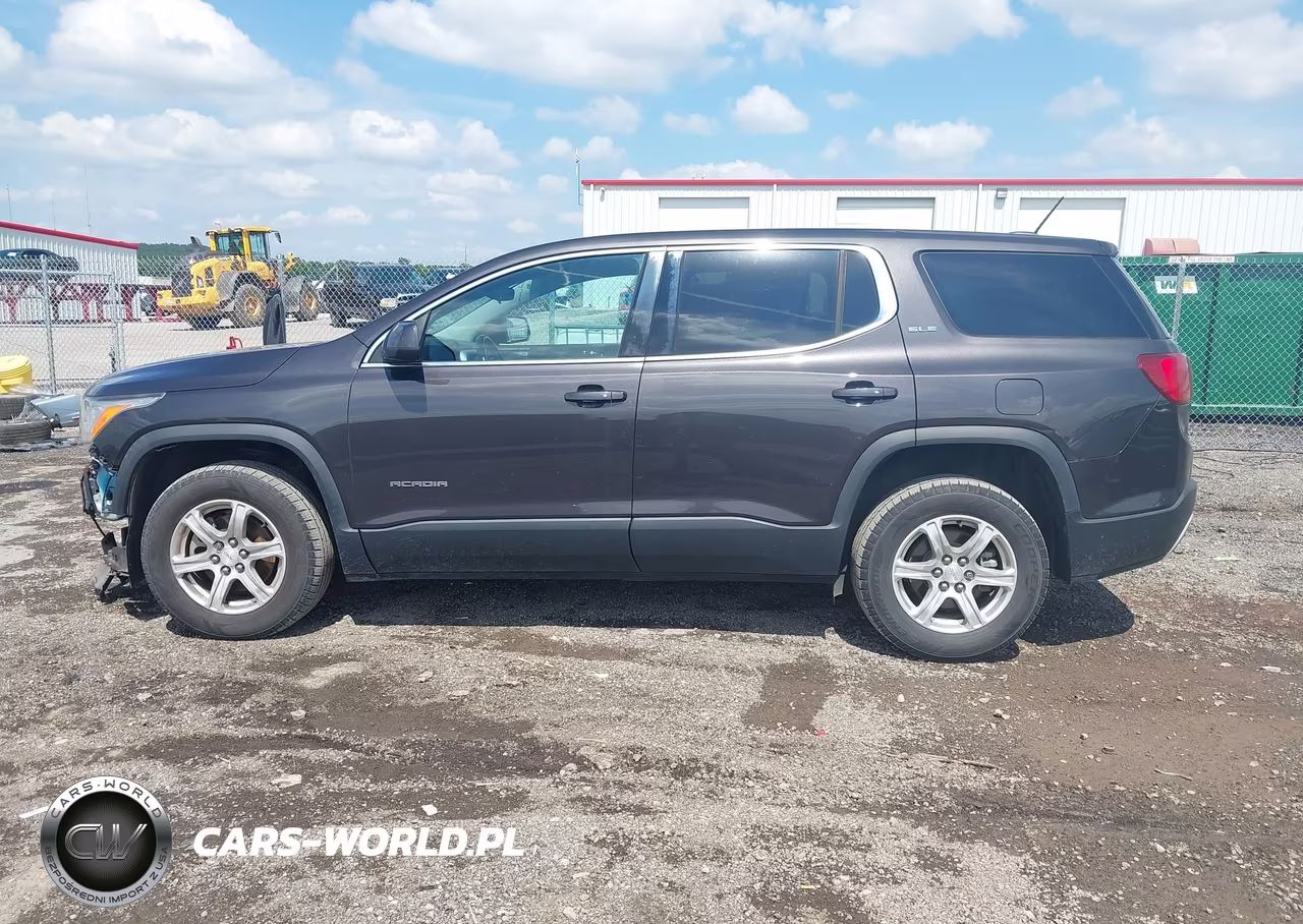 2017 GMC Acadia Sle-1 VIN:1GKKNKLA5HZ295800 - 14