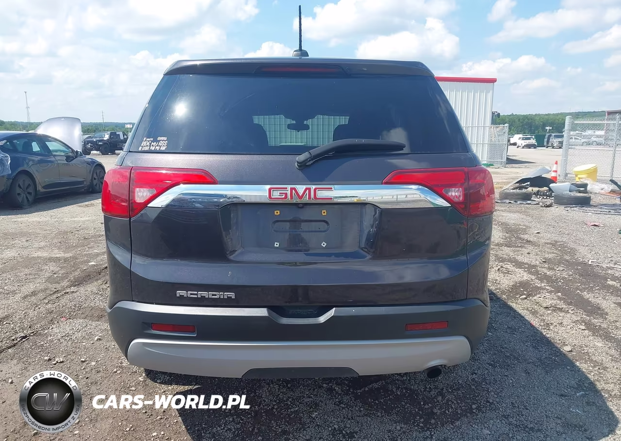 2017 GMC Acadia Sle-1 VIN:1GKKNKLA5HZ295800 - 16