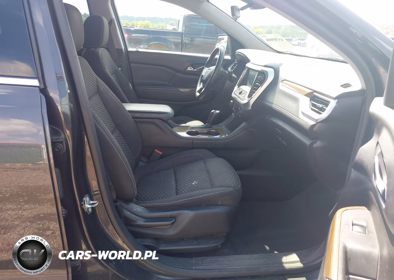 2017 GMC Acadia Sle-1 VIN:1GKKNKLA5HZ295800 - 5
