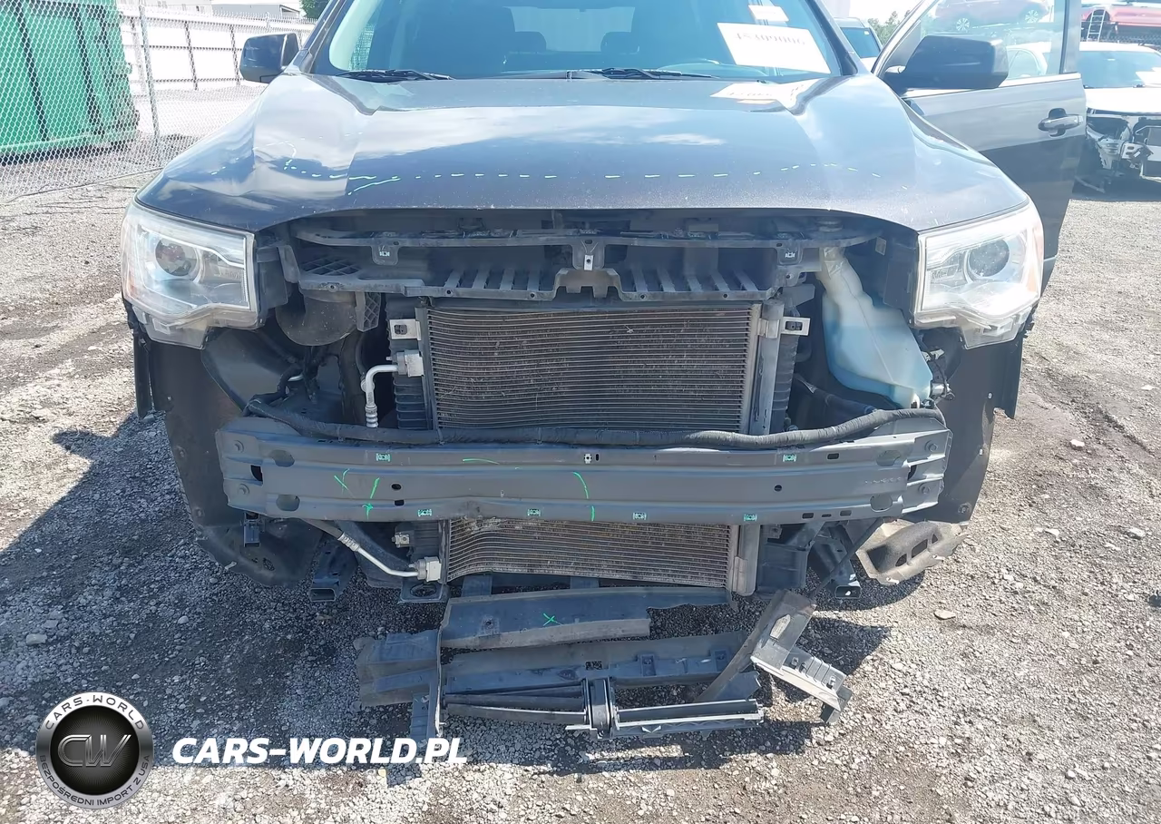 2017 GMC Acadia Sle-1 VIN:1GKKNKLA5HZ295800 - 6