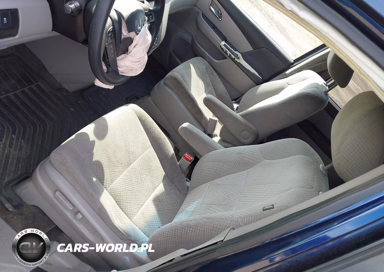 2015 Honda Odyssey Lx VIN:5FNRL5H26FB099581 - 19