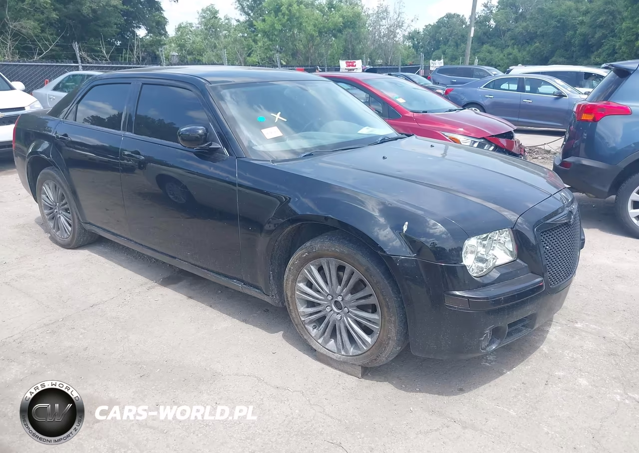 2010 Chrysler 300 300S V6