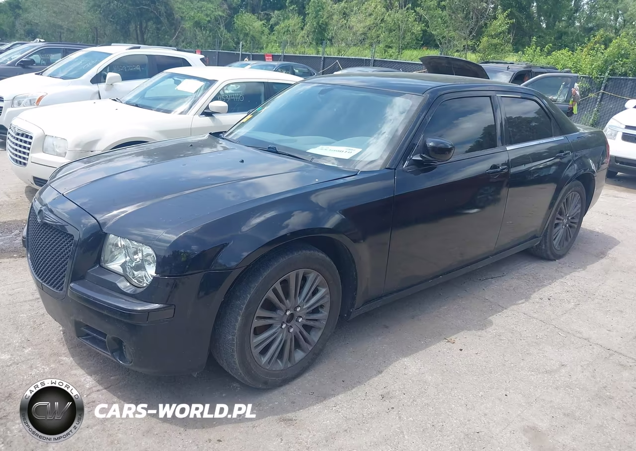 2010 Chrysler 300 300S V6 VIN:2C3CA2CV5AH329047 - 2