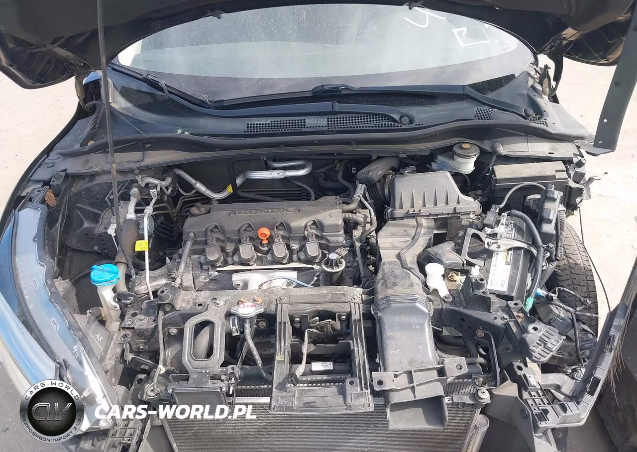2019 Honda Hr-V Ex VIN:3CZRU6H55KM724209 - 10