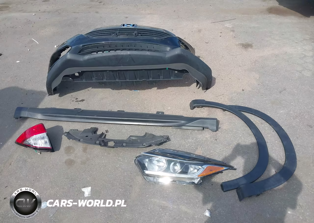 2019 Honda Hr-V Ex VIN:3CZRU6H55KM724209 - 12