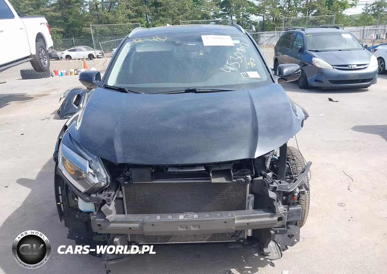 2019 Honda Hr-V Ex VIN:3CZRU6H55KM724209 - 13